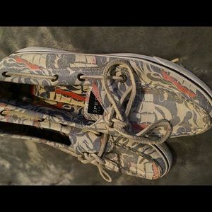 Sperry woman’s shoes